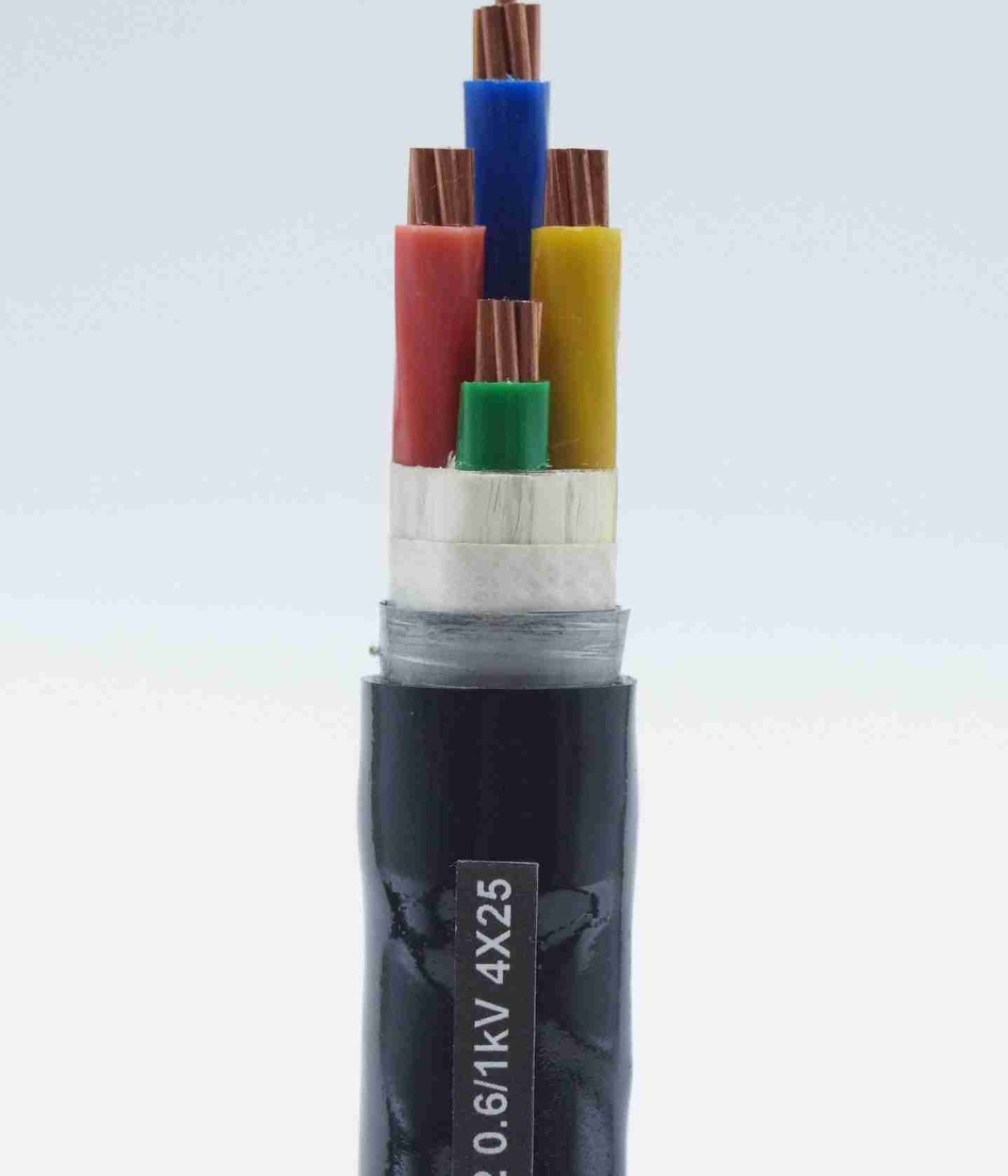 PVC insulated armoured cable-HELENLINK CABLE